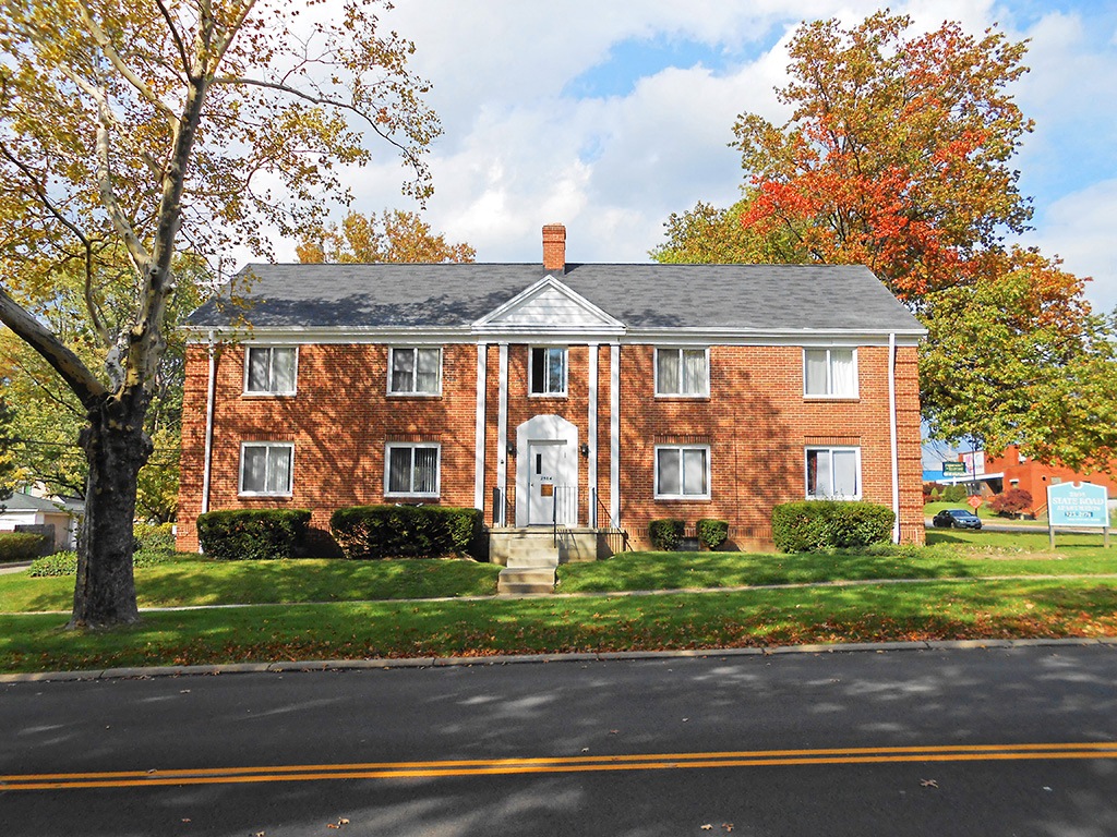 State Road Building Exterior 1
